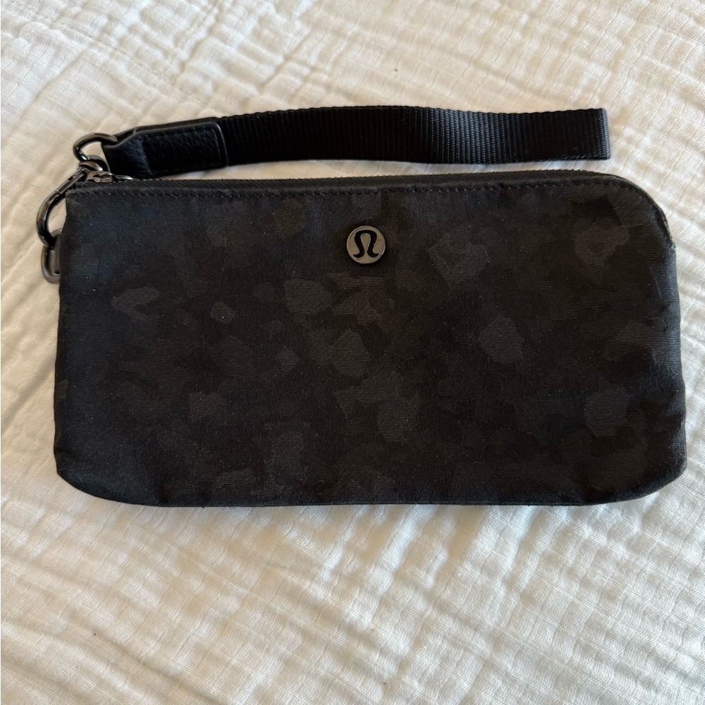 Rare Print Lululemon Now and Always Pouch